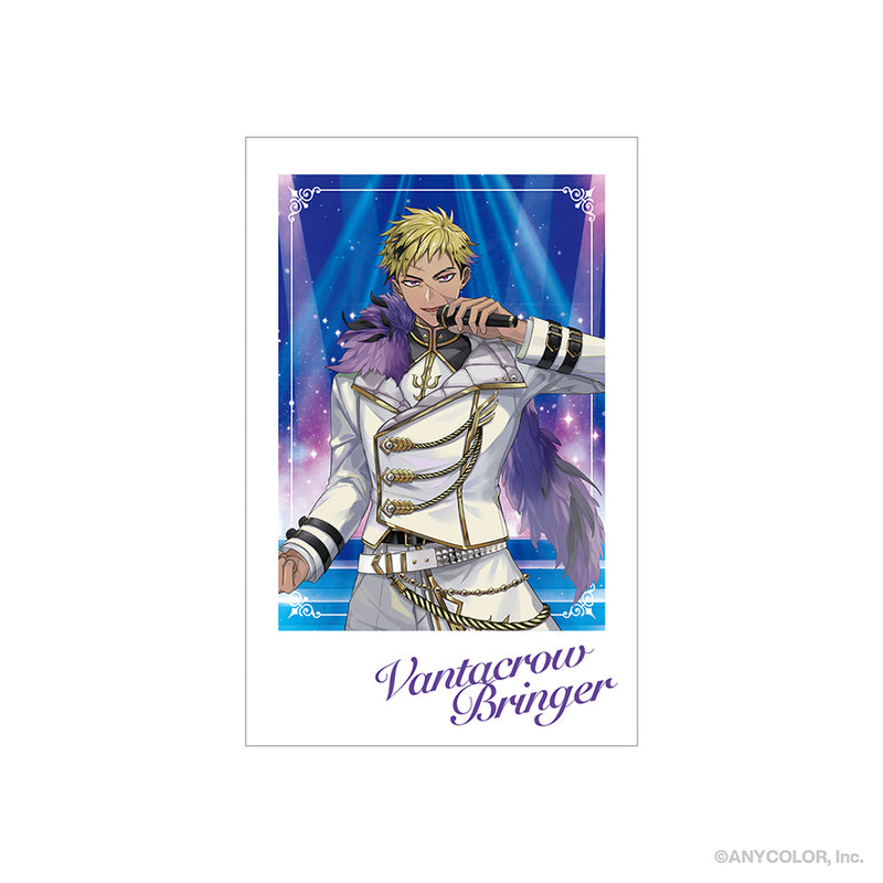 "Krisis 2nd Anniversary" Photo-style Card Set