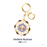 "NIJISANJI EN 3rd Anniversary" Metal Key Chain