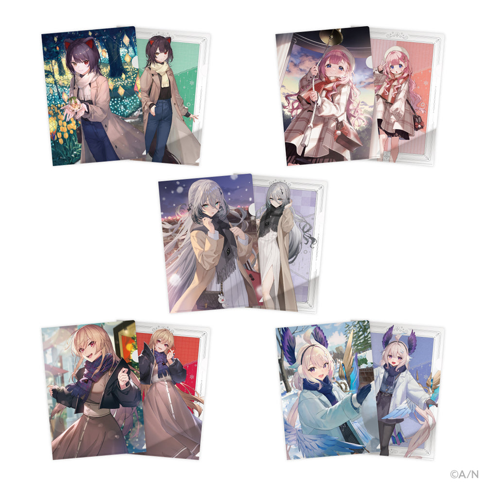 Winter Date Goods & Voice 2023 – NIJISANJI EN Official Store
