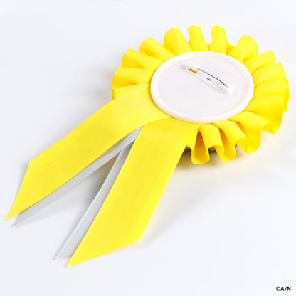"VOLTACTION Half Anniversary" Rosette Brooch
