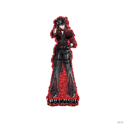 "Luxiem WILDWEST" Glitter Acrylic Stand