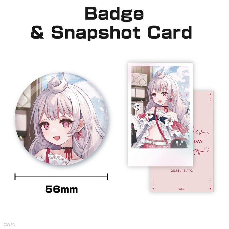 Reimu Endou Birthday Goods & Voice 2024