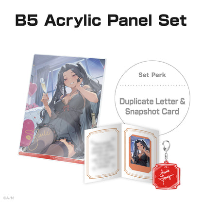 Scarle Yonaguni Birthday Goods & Voice 2026