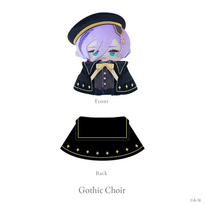 "Haunted School" Costume