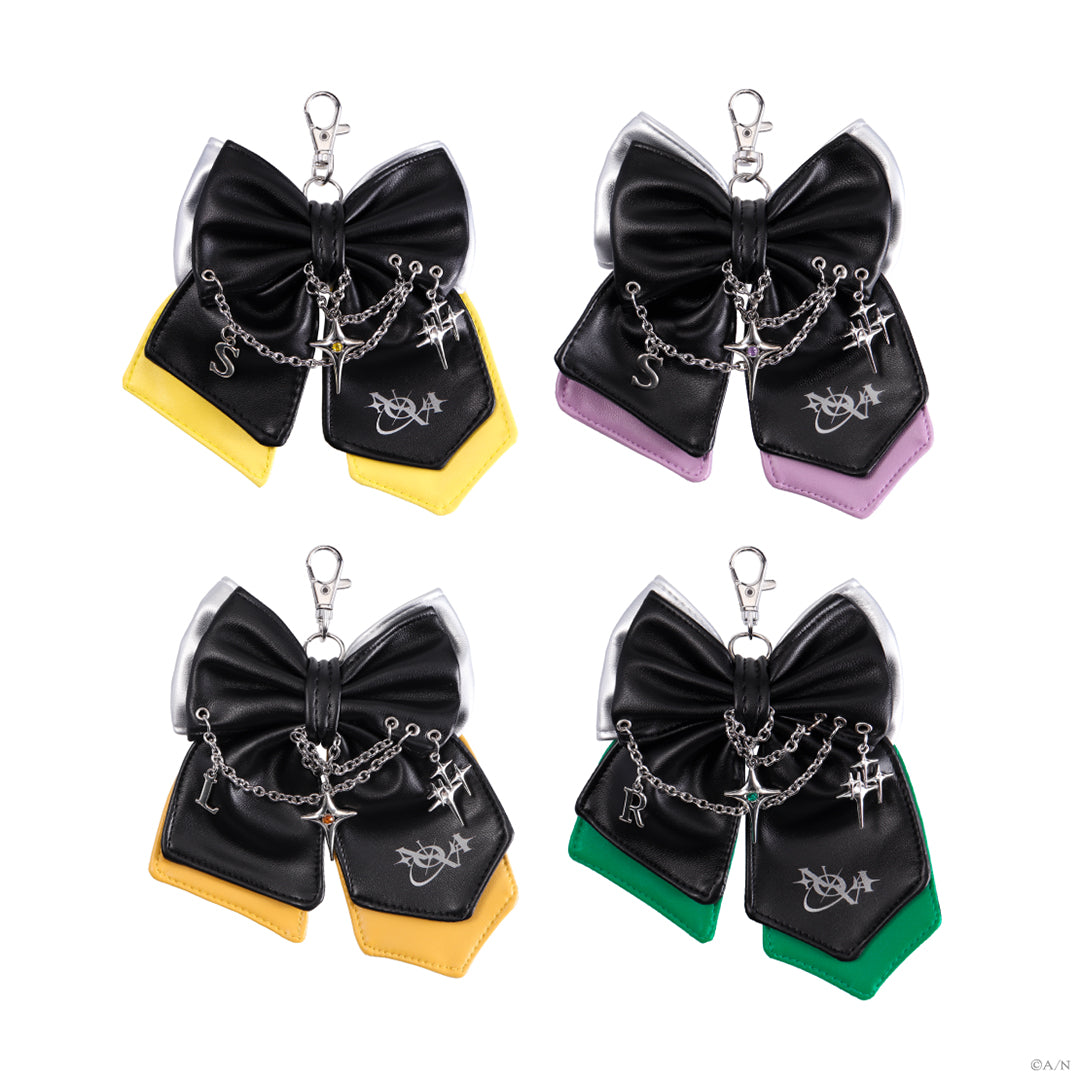 "NØVA -Cosmic Stage-" Ribbon Bowknot Bag Charm