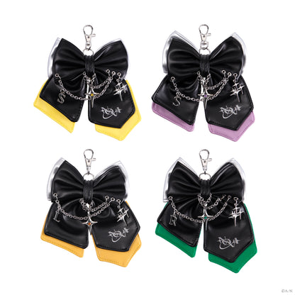 "NØVA -Cosmic Stage-" Ribbon Bowknot Bag Charm