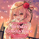 Rosemi Lovelock Birthday Goods & Voice 2023