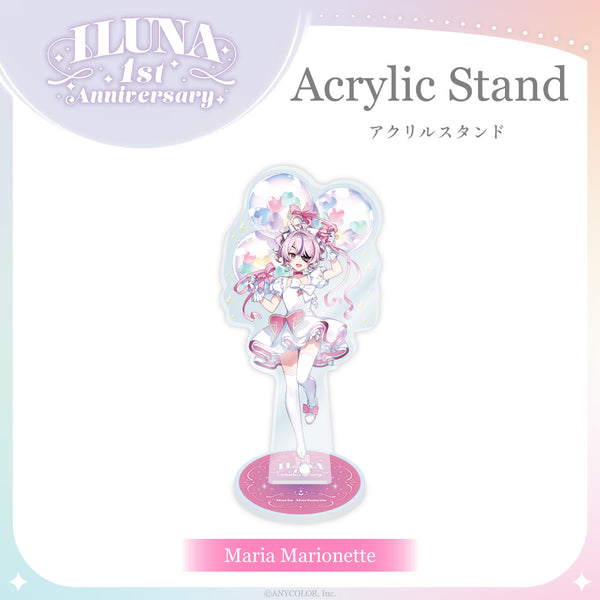 "ILUNA 1st Anniversary" Acrylic Stand