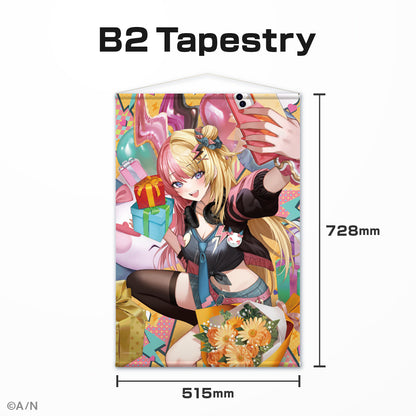 Kotoka Torahime Birthday Goods & Voice 2023