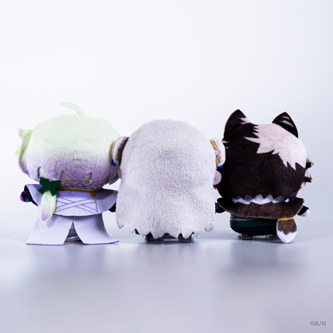 "TTT 半周年纪念" NIJI小玩偶