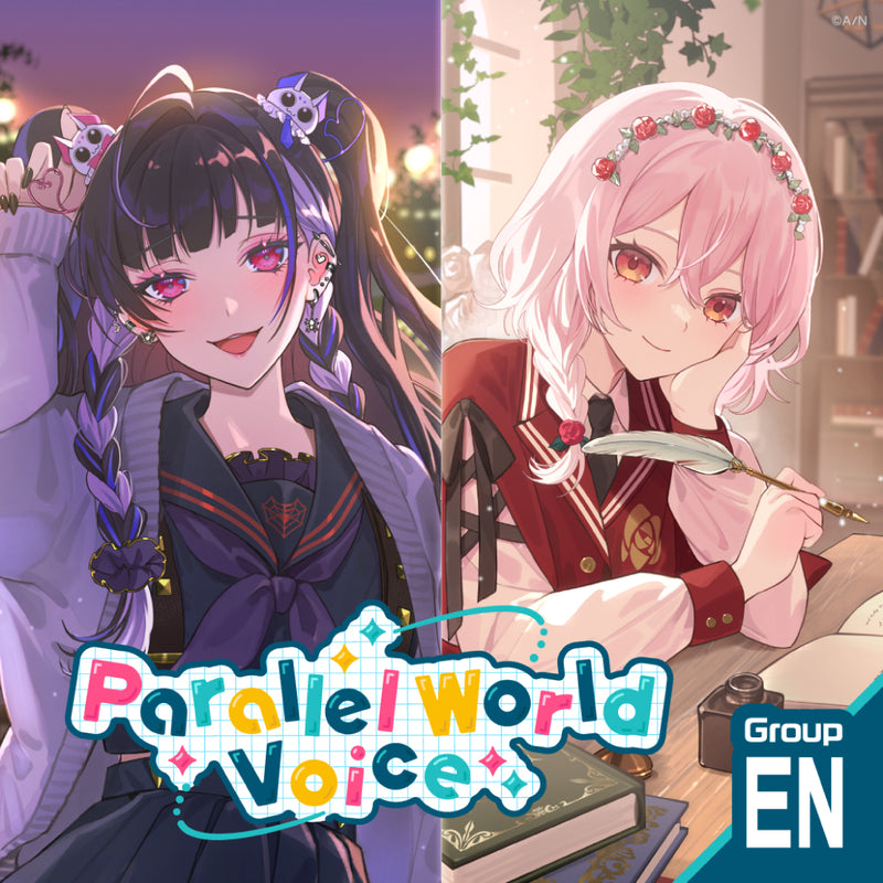 "Parallel World Voice" - Group EN