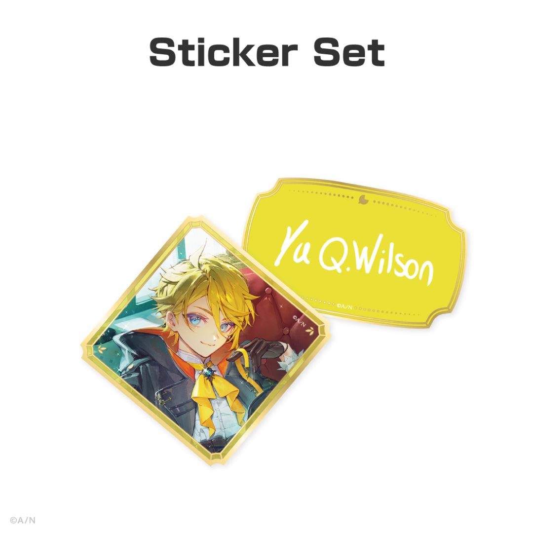 Yu Q. Wilson Birthday Goods & Voice 2026