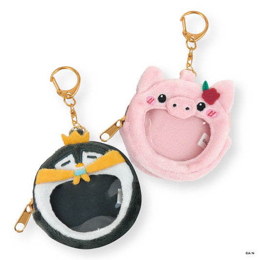 "OBSYDIA 3rd Anniversary" Badge Cover