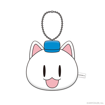 "Noctyx 4周年纪念" 毛绒挂饰