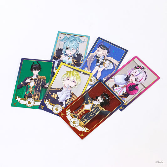 "3D配套服装商品Vol.5" 随机快照卡A组