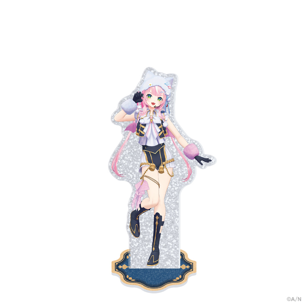 "3D配套服装商品Vol.6" 闪粉亚克力立牌