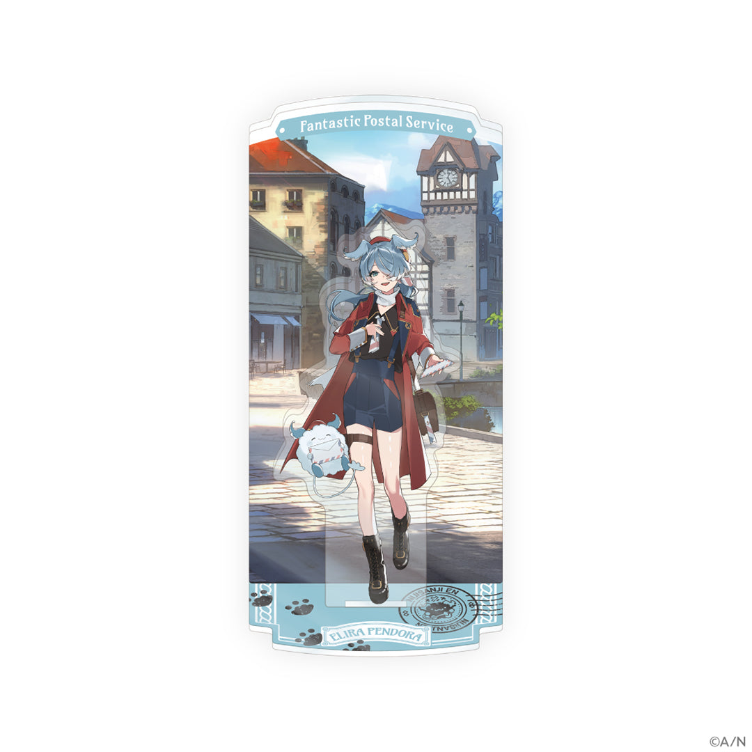 "Fantastic Postal Service" Acrylic Stand