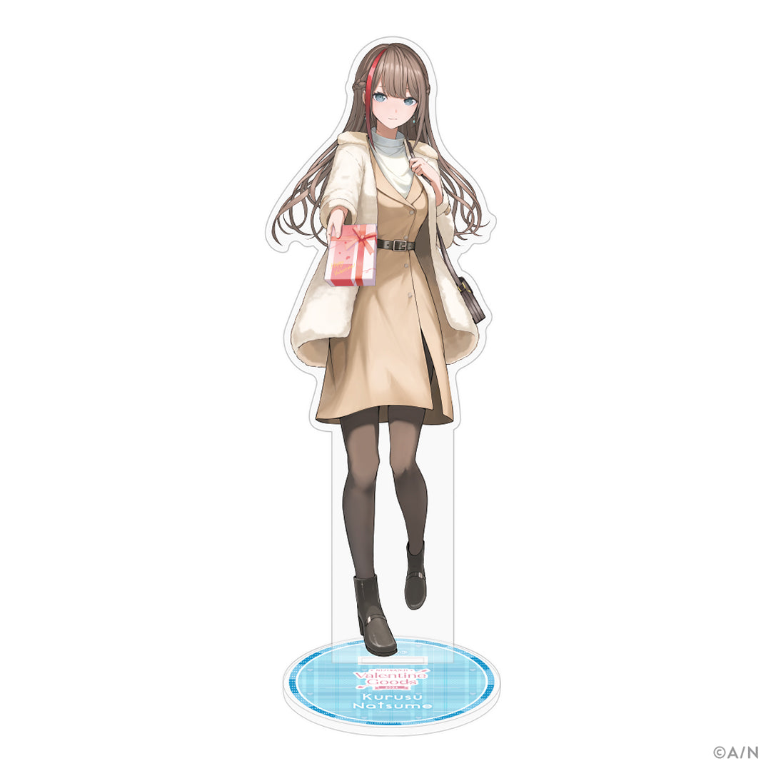"NIJISANJI Valentine Goods 2024" Acrylic Stand