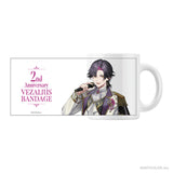 "Krisis 2nd Anniversary" Mug Cup