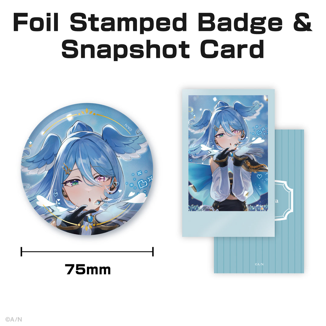 Elira Pendora Birthday Goods & Voice 2025 – NIJISANJI EN Official