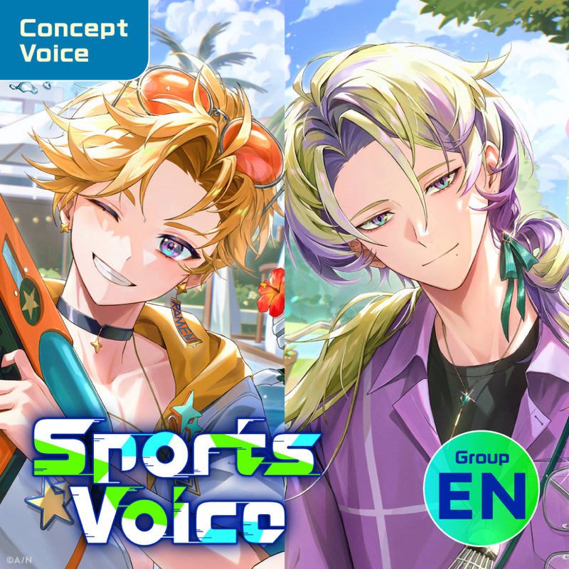 "Sports Voice" - Group EN