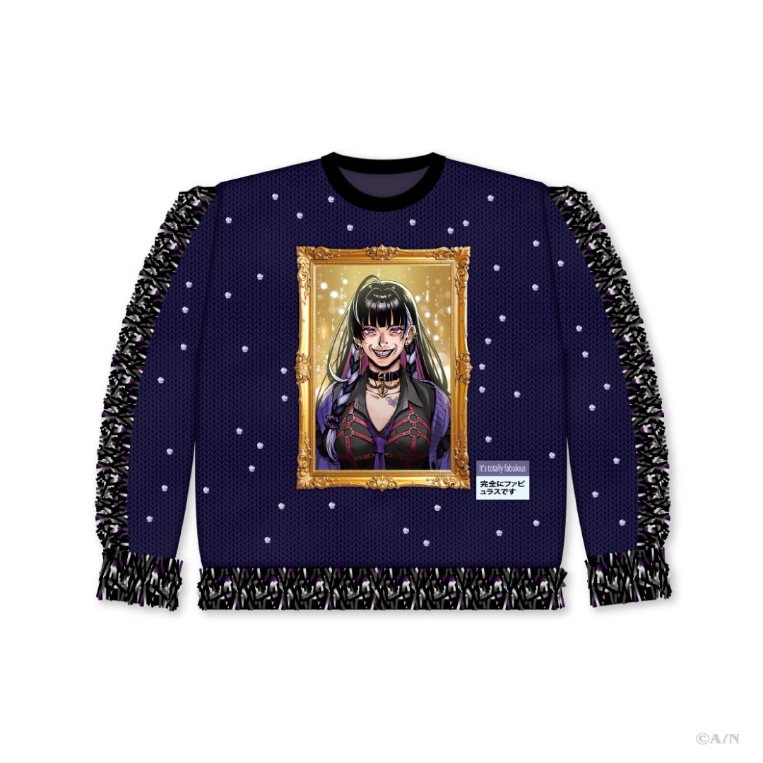 "Christmas Wear 2026" sweater Meloco Kyoran