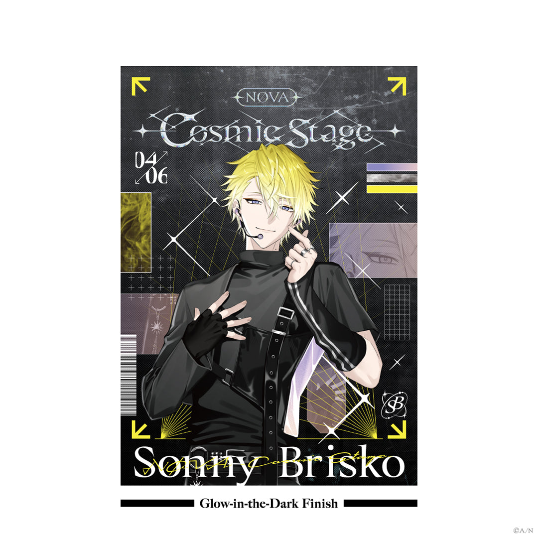 "NØVA -Cosmic Stage-" Artboard