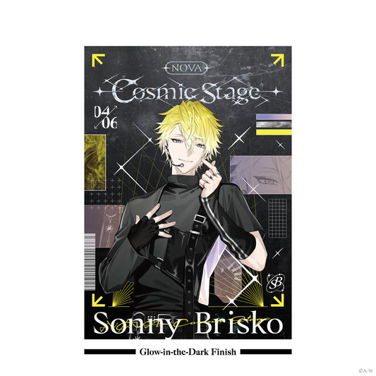 "NØVA -Cosmic Stage-" Artboard