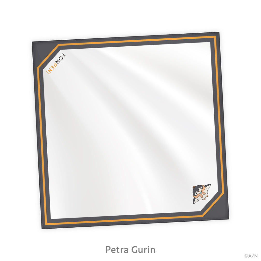 "ENJOY Rainy Days" Handkerchief