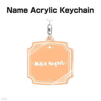 Millie Parfait Birthday Goods & Voice 2025