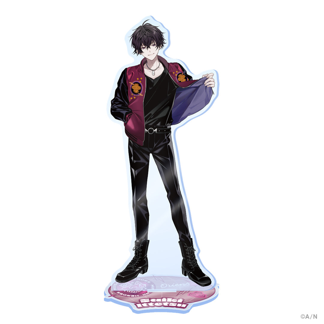 NIJISANJI ＆ NIJISANJI EN HEROES Half Anniversary
