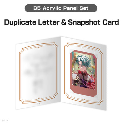 Freodore 生日周边＆音声2026