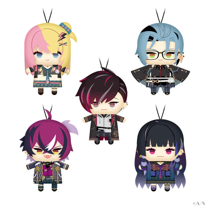 “XSOLEIL 1周年纪念” NIJI小玩偶