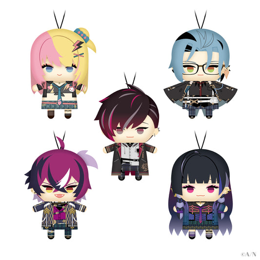 “XSOLEIL 1周年纪念” NIJI小玩偶