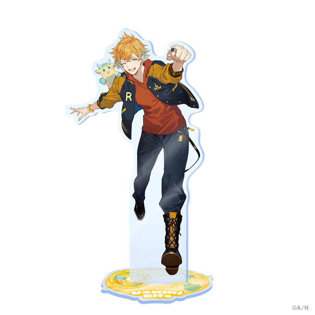 NIJISANJI ＆ NIJISANJI EN HEROES Half Anniversary