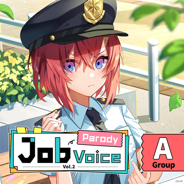 "Job Parody Voice Vol.2" - Group A