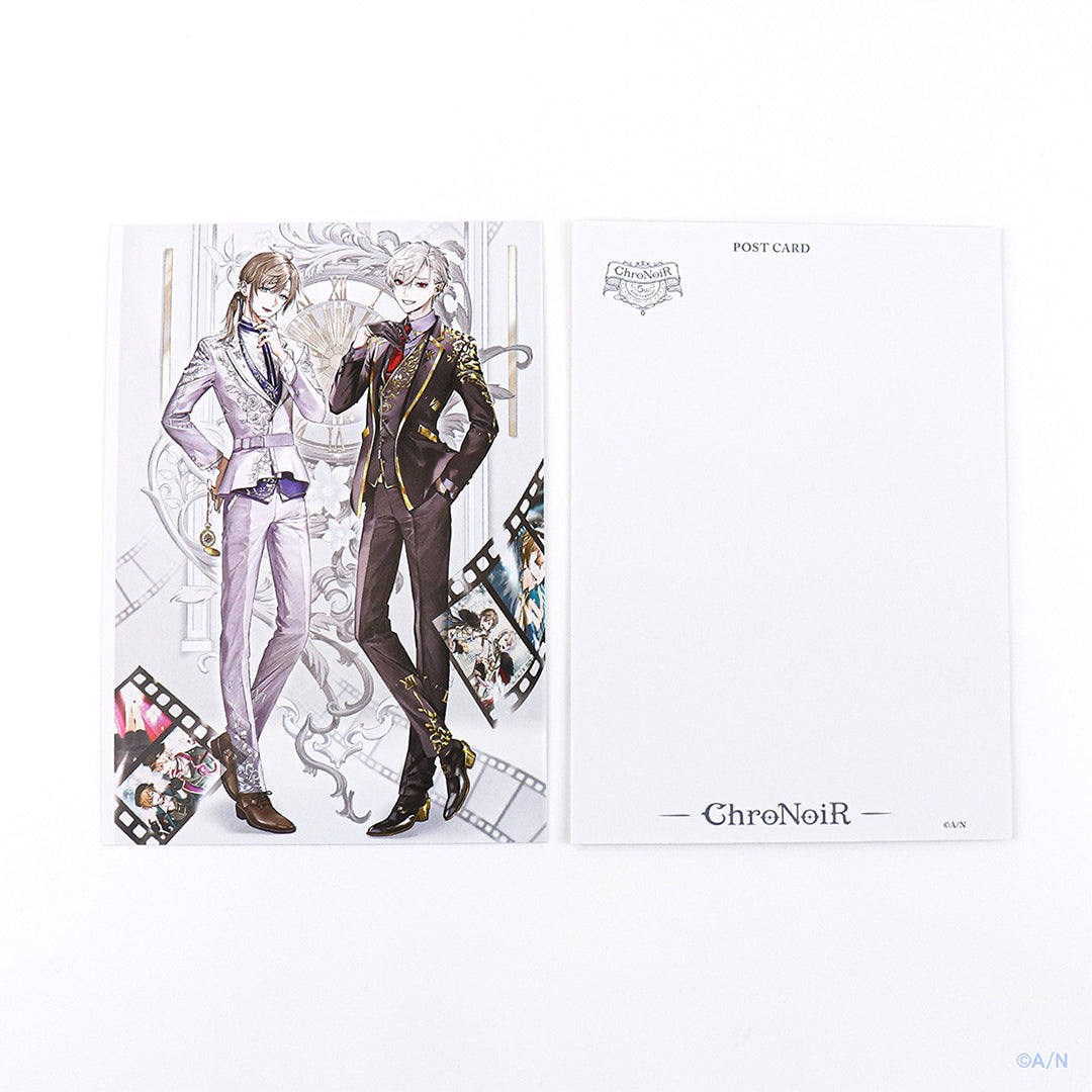 ChroNoiR 5th ANNIVERSARY