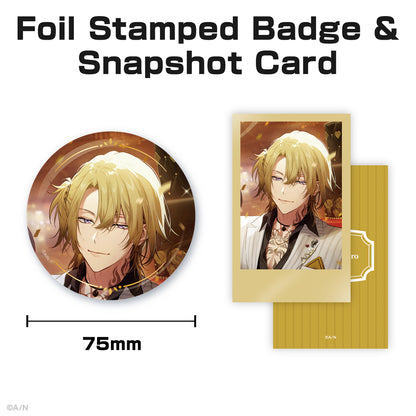 Luca Kaneshiro Birthday Goods & Voice 2026