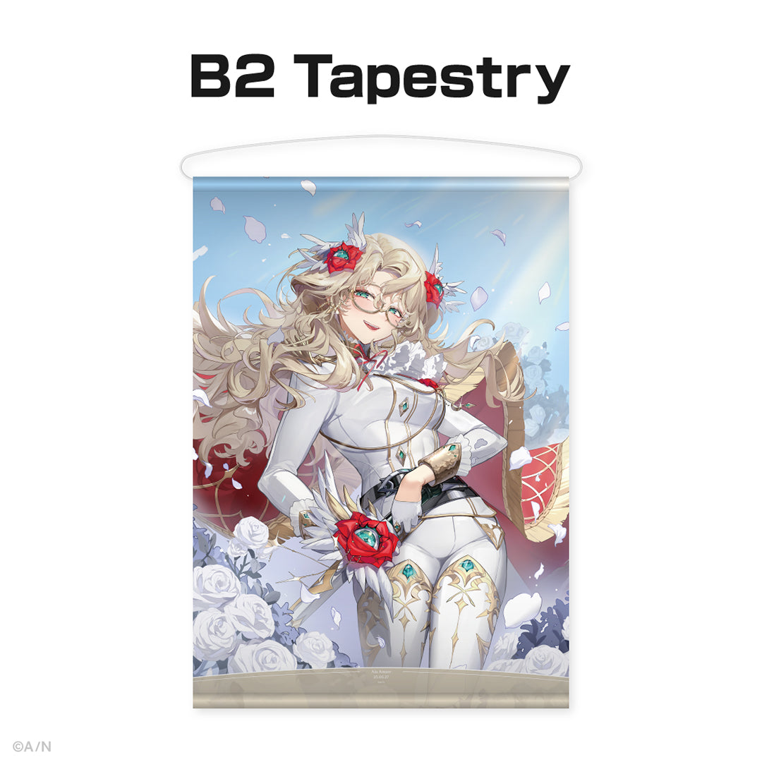 Aia Amare 生日周边＆音声2025