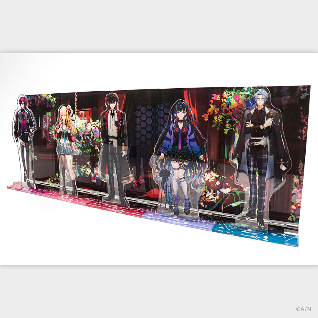 NIJISANJI EN Unit Art Vol.4