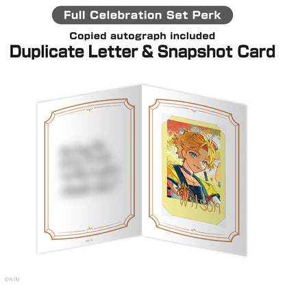 Yu Q. Wilson Birthday Goods & Voice 2025