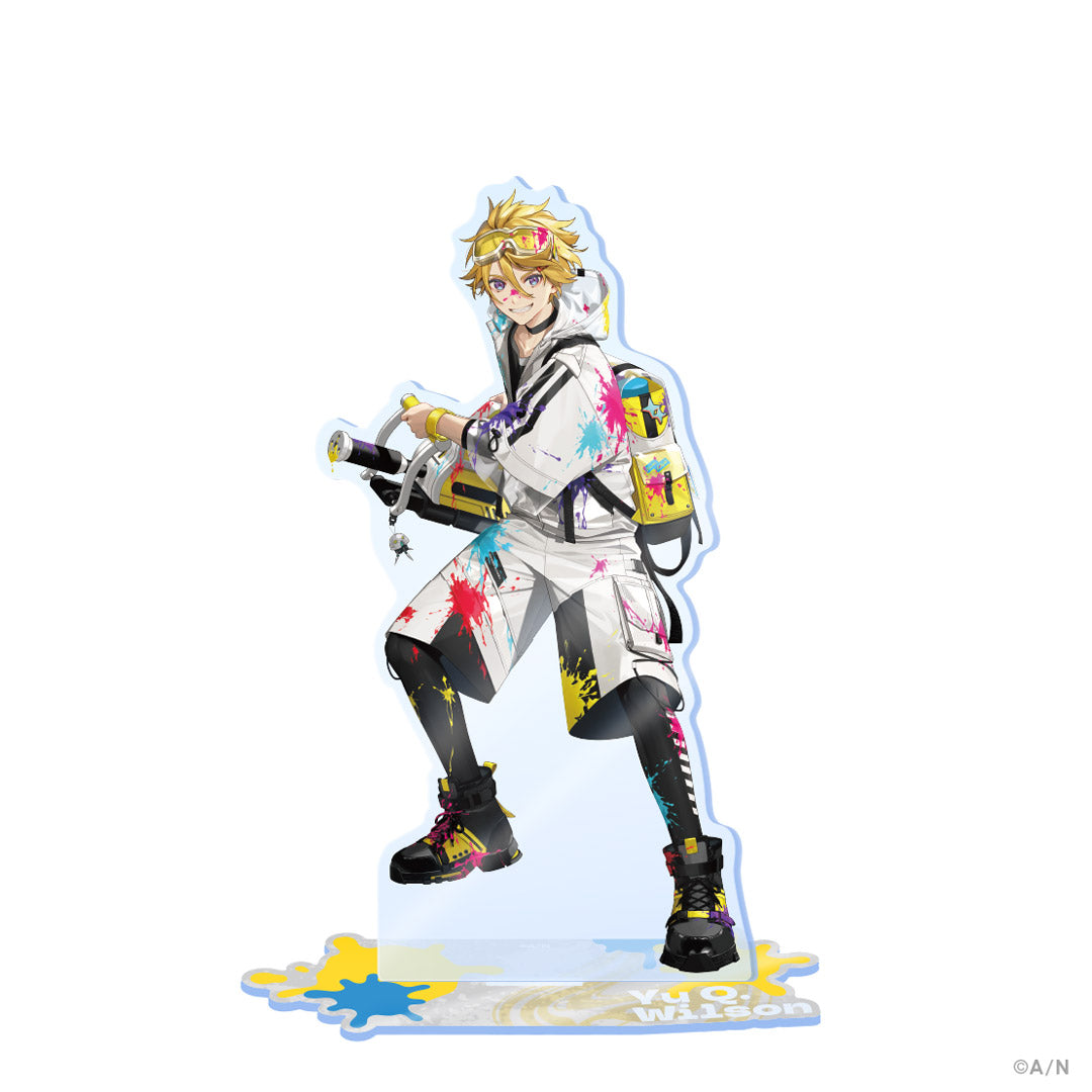 NIJISANJI & NIJISANJI EN HEROES 1st Anniversary