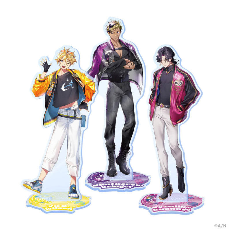 "NIJISANJI ＆ NIJISANJI EN HEROES Half Anniversary" Acrylic Stand Krisis