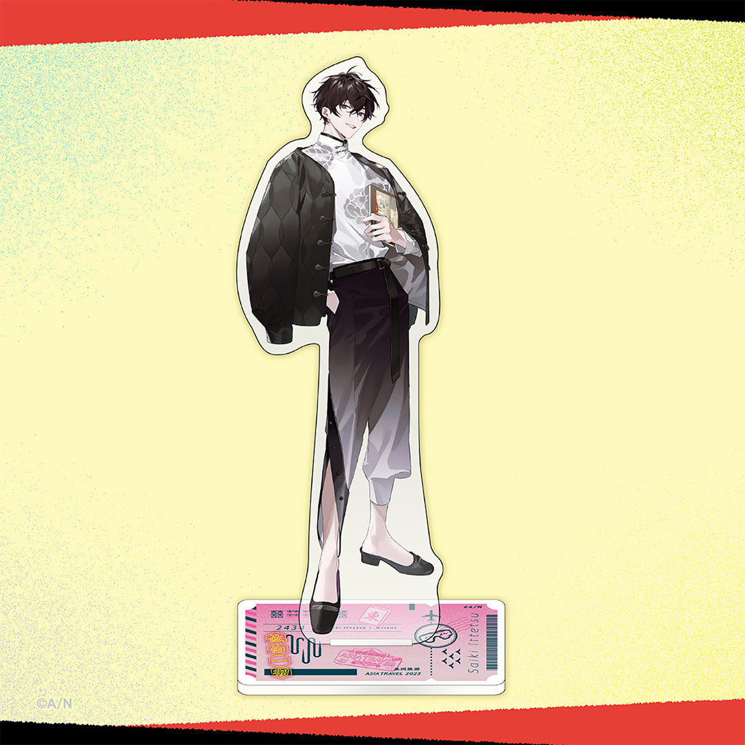 Asia Travel 2023 – NIJISANJI EN Official Store