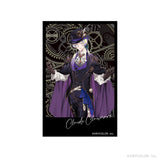 "Claude Clawmark 2nd Anniversary" Photo-style Card Set