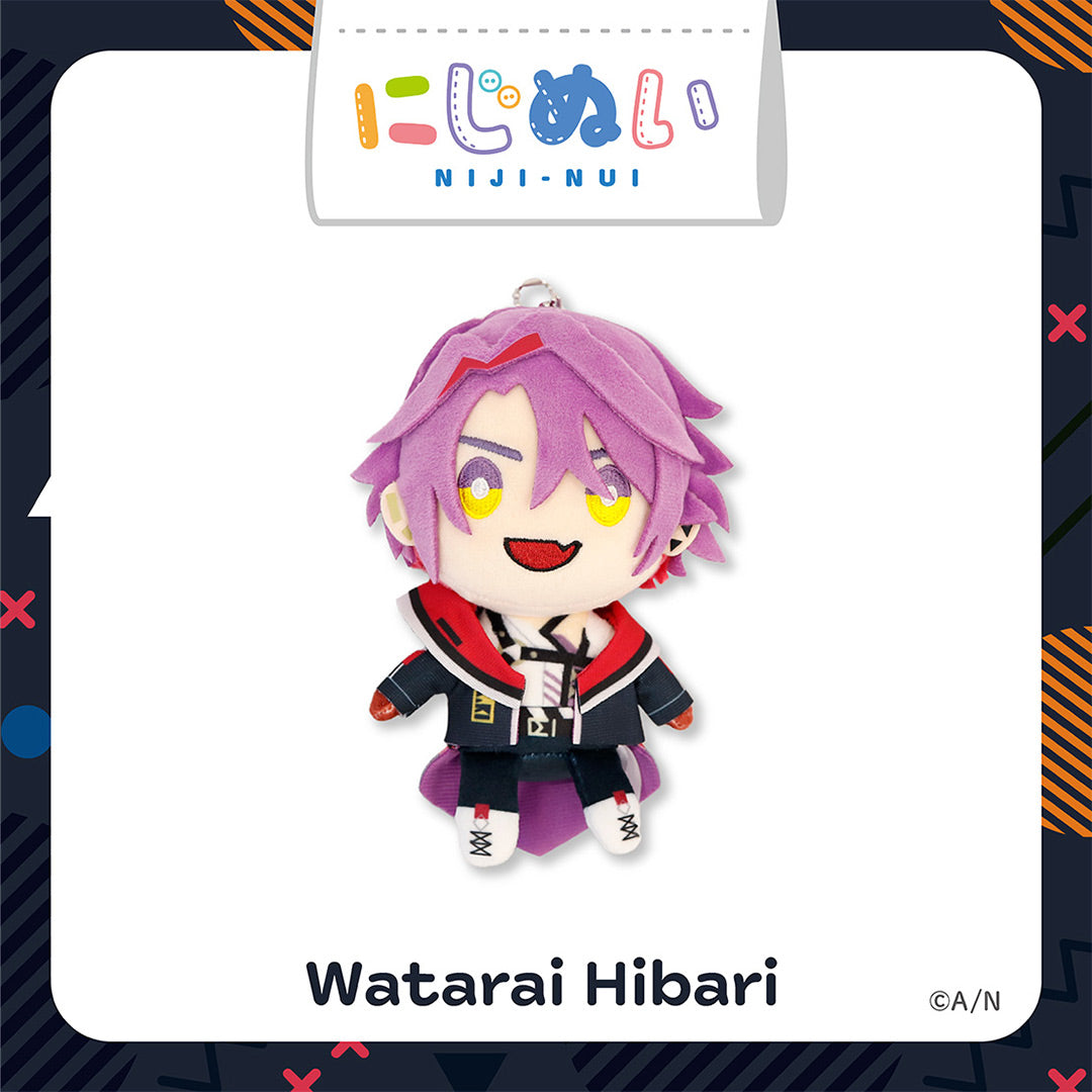 NIJI-玩偶 VOLTACTION