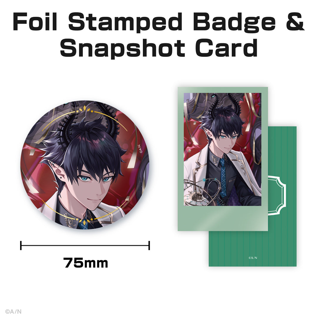 Ren Zotto Birthday Goods & Voice 2026 – NIJISANJI EN Official Store