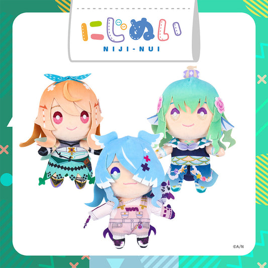 "LazuLight 2nd Anniversary" NIJI-NUI