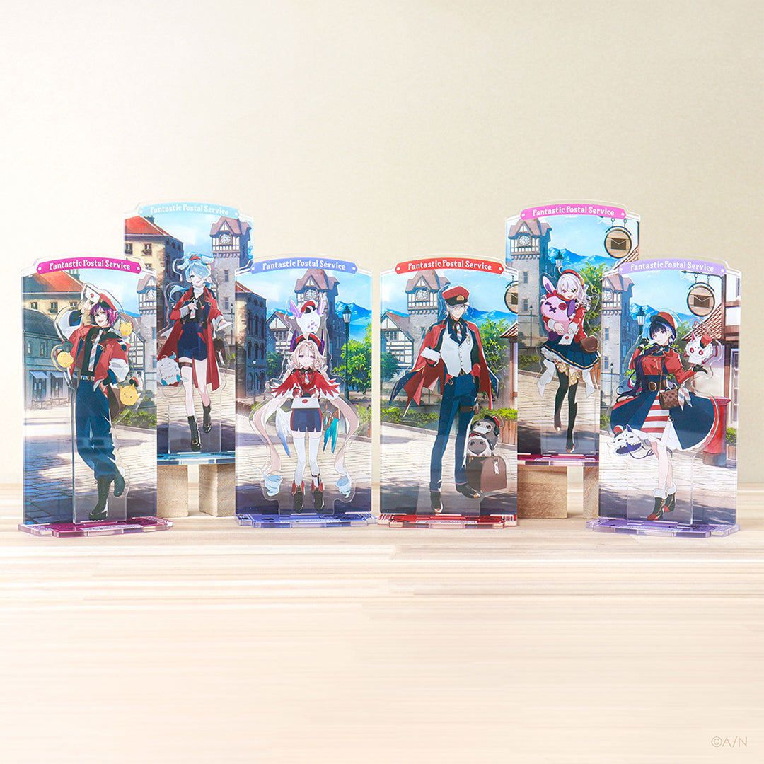 "Fantastic Postal Service" Acrylic Stand