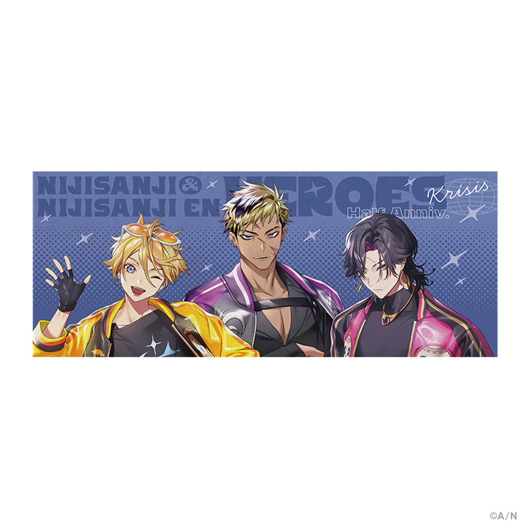 NIJISANJI ＆ NIJISANJI EN HEROES Half Anniversary